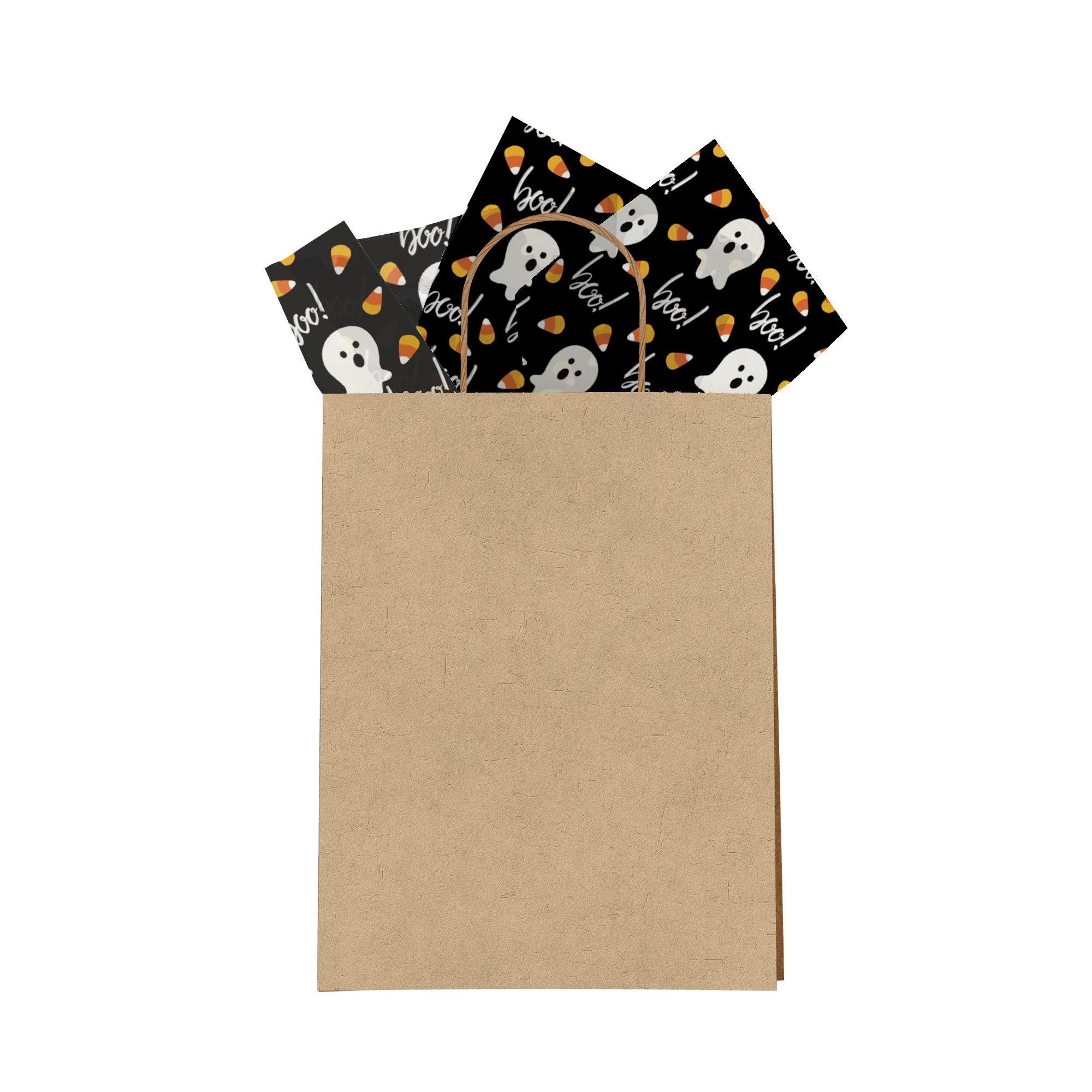 Halloween Tissue Paper for Gift Bags