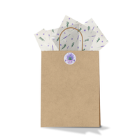 Lavender Tissue Paper