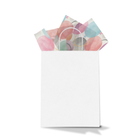Colorful Balloons Tissue Paper