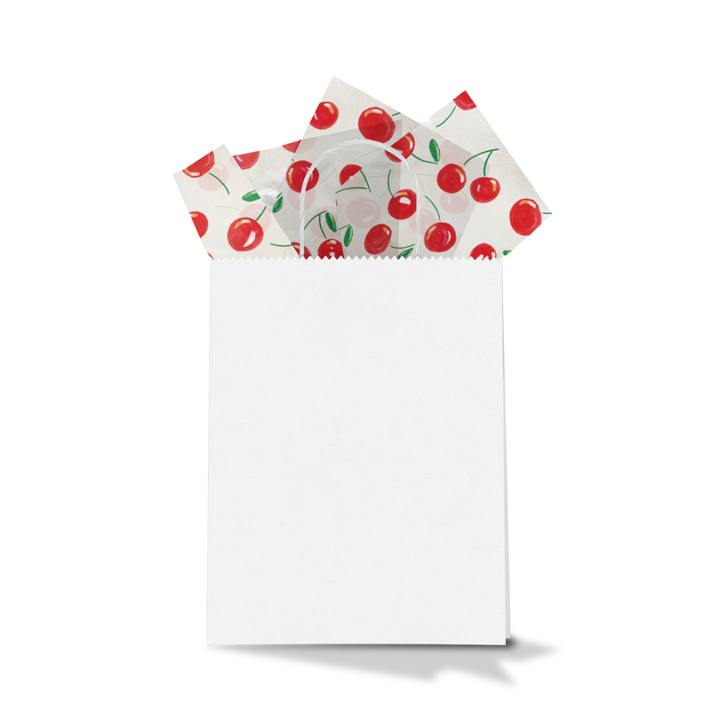 Cherries Tissue Paper