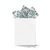 Teardrop Leaves Tissue Paper