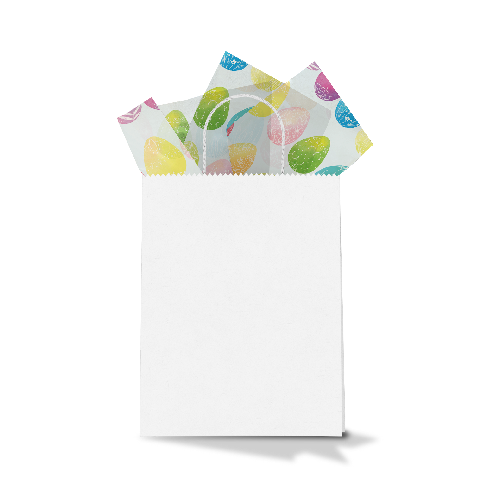Easter Egg Tissue Paper