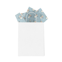 Snowman Tissue Paper for Gift Bags