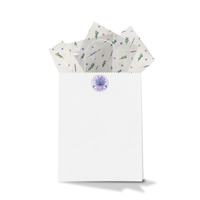 Lavender Tissue Paper