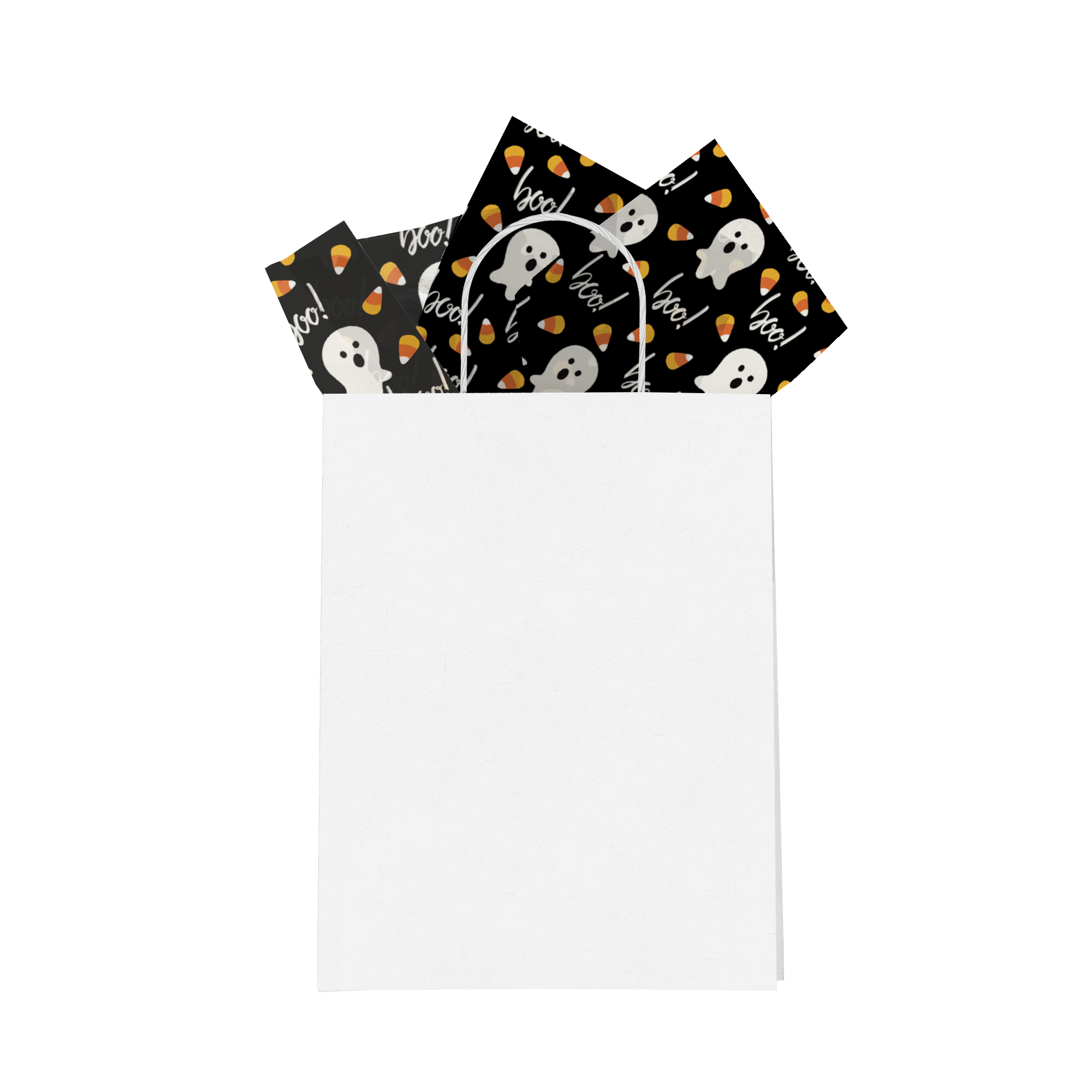 Halloween Tissue Paper for Gift Bags