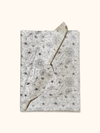 Black and White Floral Designer Tissue Paper for Gift Bags