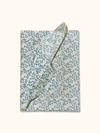 Teardrop Leaves Tissue Paper