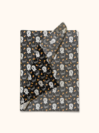 Halloween Tissue Paper for Gift Bags