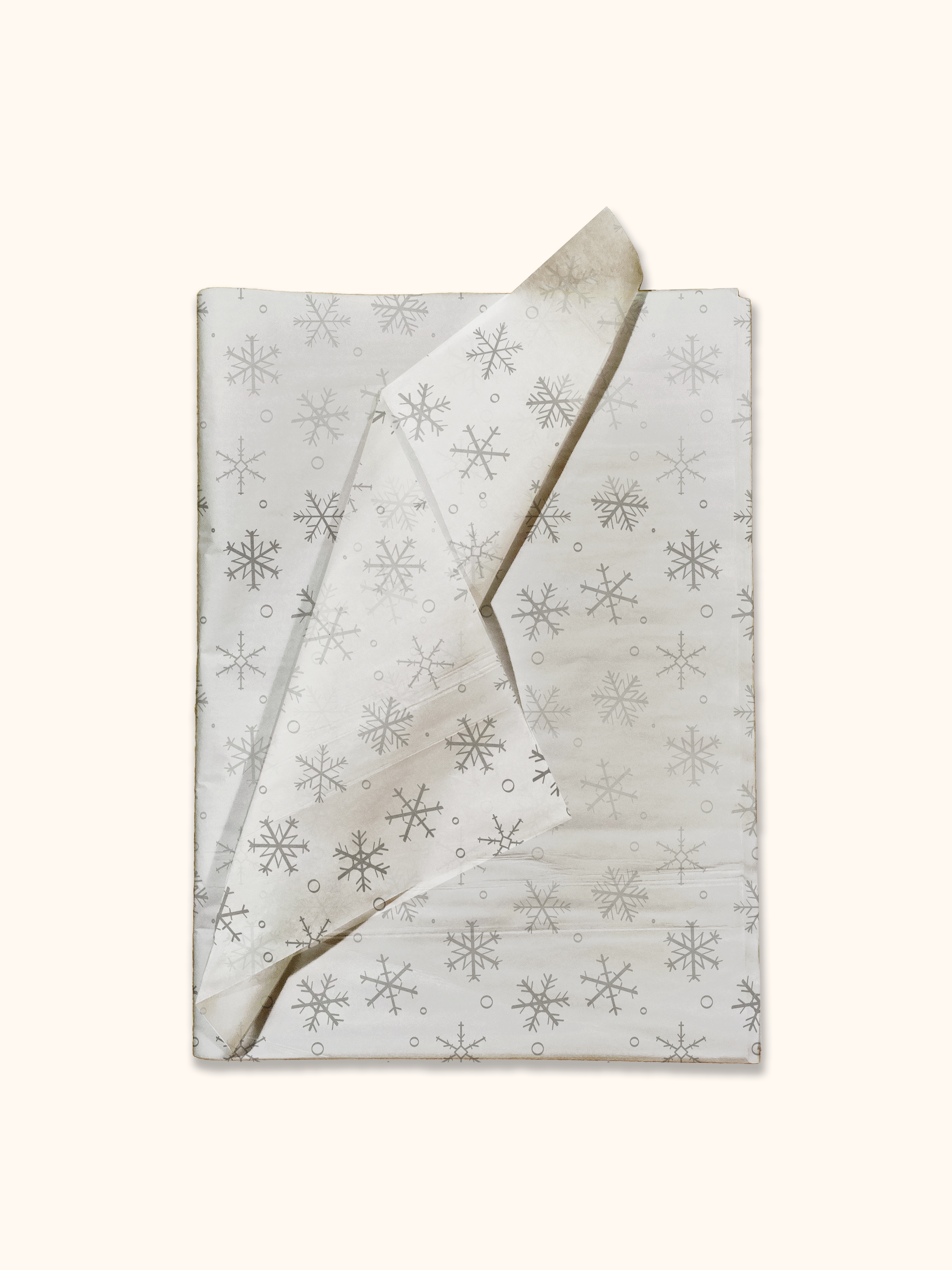 Snowflake Tissue Paper