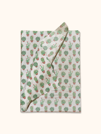 Succulents Tissue Paper for Gift Bags