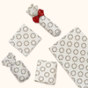 Christmas Wreath Tissue Paper