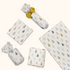 Fir Trees Tissue Paper