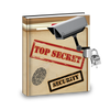 Gift Idea: Top Secret Kids Diary With Lock - BirthdayGalore.com